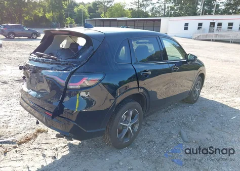 2023 Honda Hr-V 2Wd Ex-L z USA, uszkodzony, nr VIN 3CZRZ1H79PM701478